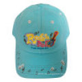 Kinder Sport Cap mit Stickerei (KD-5)